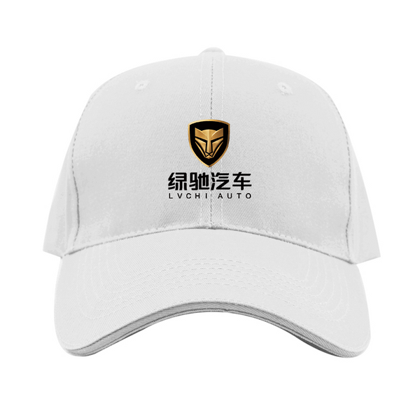 Lvchi Logo  Dad Baseball Cap Hat