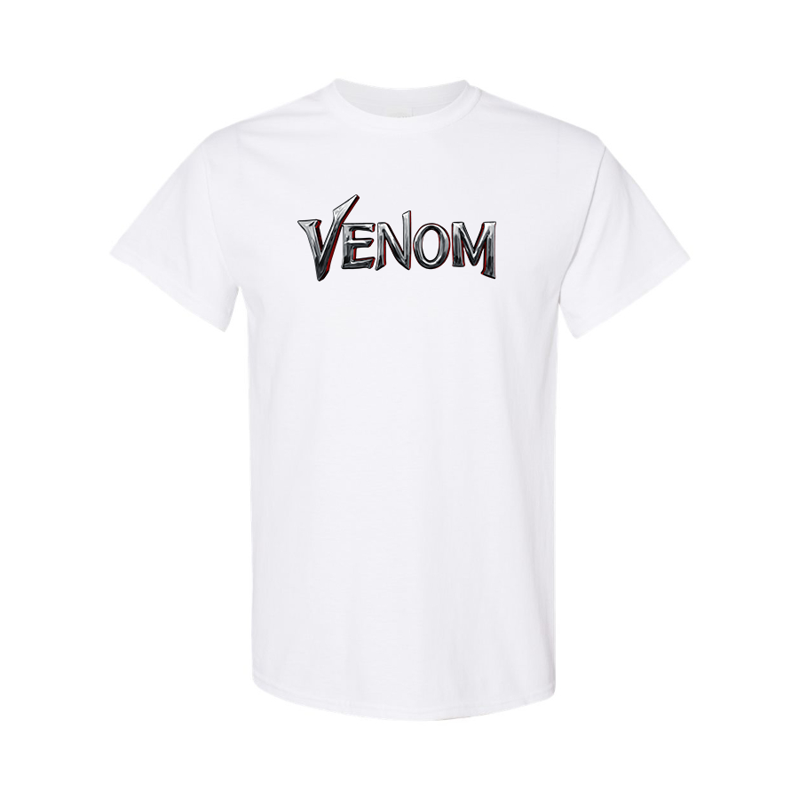 Youth Kids Venom Movie Cotton T-Shirt