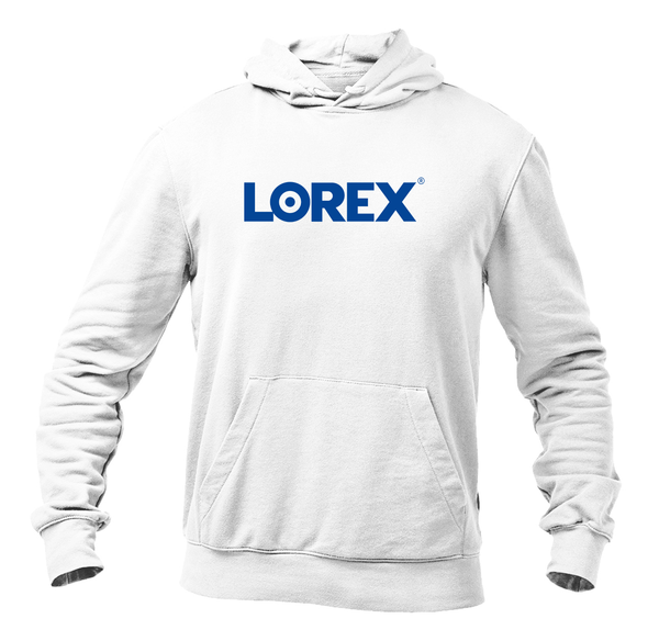 Men's  Lorex Technology Logo Pullover Hoodie