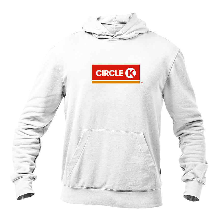 Men's Circle K Gas Station Pullover Hoodie