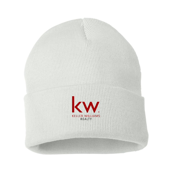 Keller Williams  Logo Beanie Hat