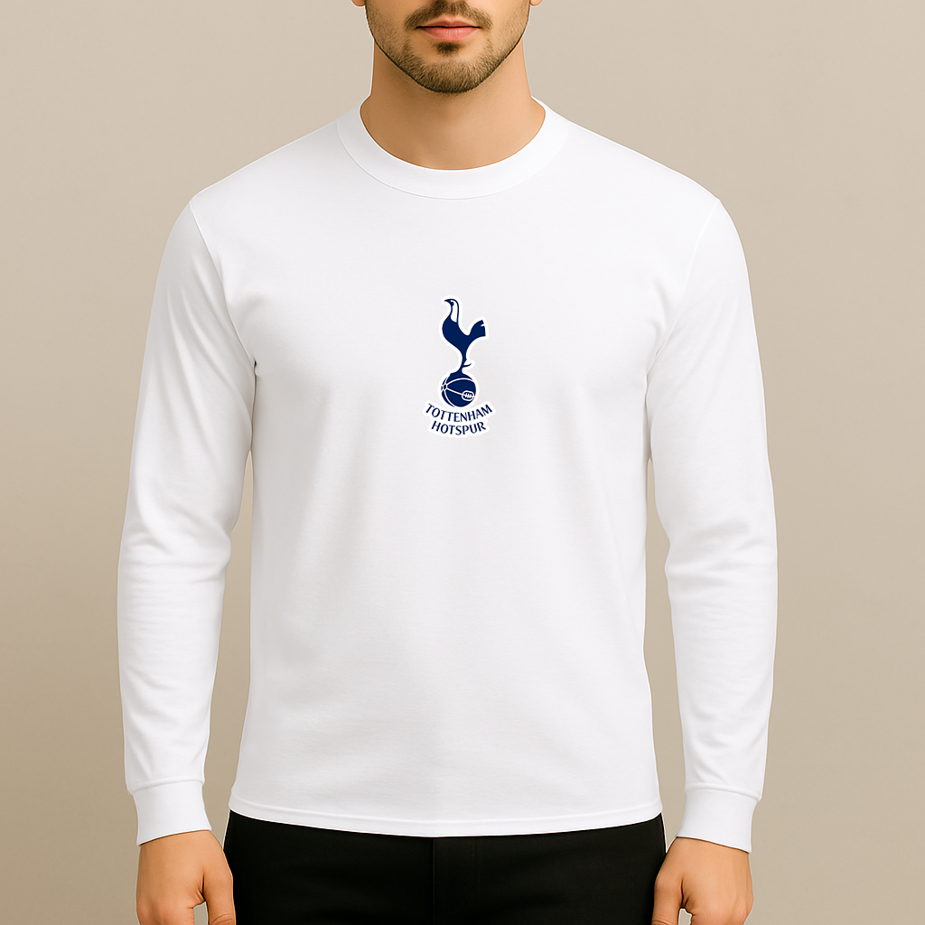 Men’s Tottenham Hotspur F.C. Soccer Long Sleeve T-Shirt