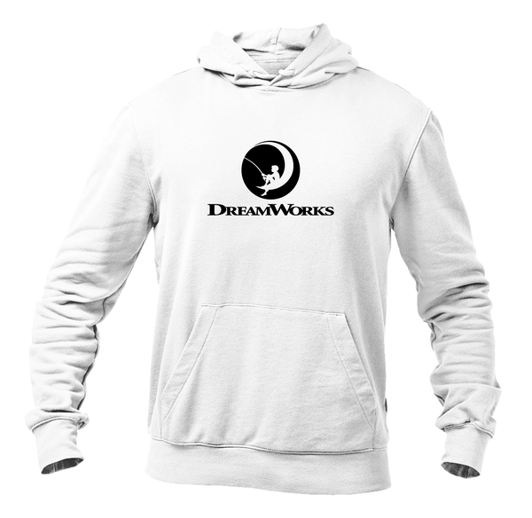 Men's Dreamworks  Softstyle Midweight Hooded Sweatshirt