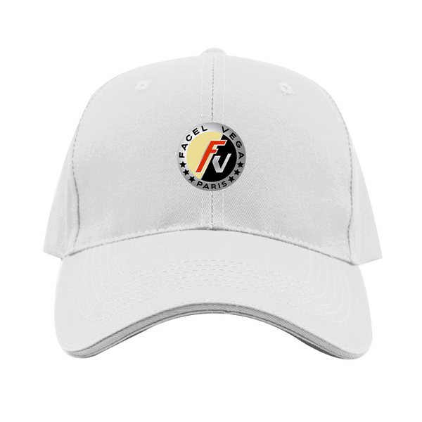 Facel Vega Logo  Dad Baseball Cap Hat