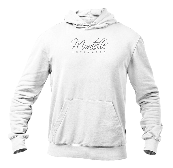 Men's Montelle Intimates Logo  Pullover Hoodie