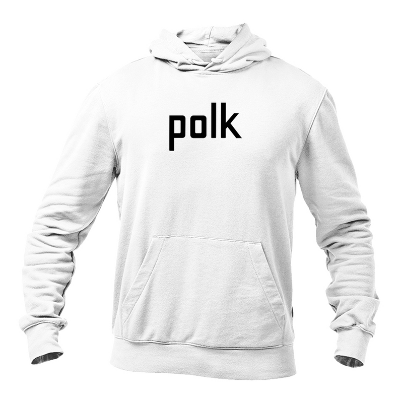 Men's Polk Audio Logo Pullover Hoodie