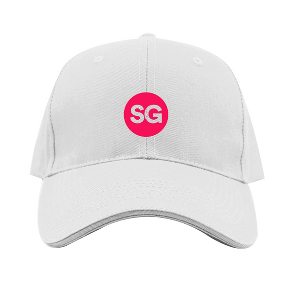 Sofiagray Logo  Dad Baseball Cap Hat