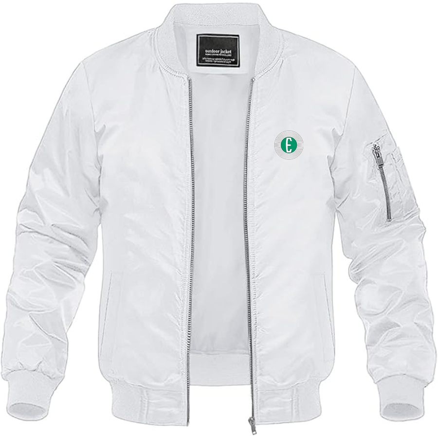 Men's Edsel Logo Lightweight Bomber Jacket
