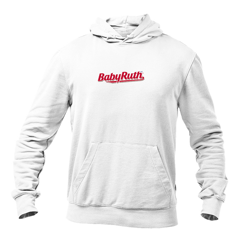 Men's BabyRuth Logo Pullover Hoodie