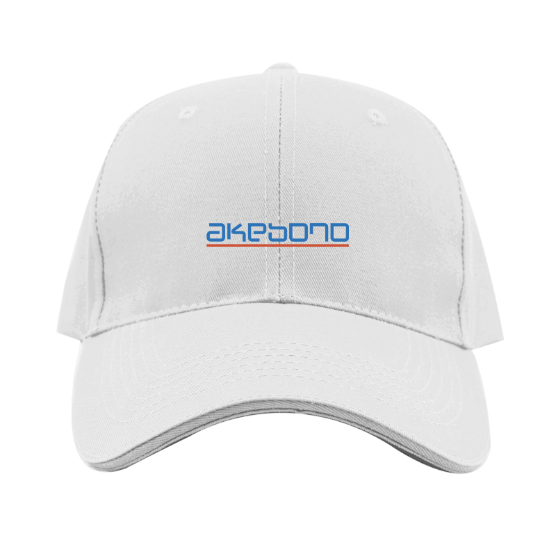Akebono  Logo  Dad Baseball Cap Hat