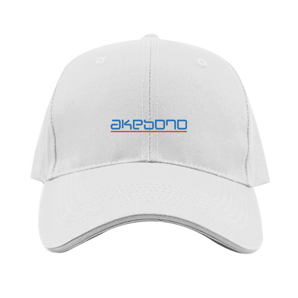 Akebono  Logo  Dad Baseball Cap Hat