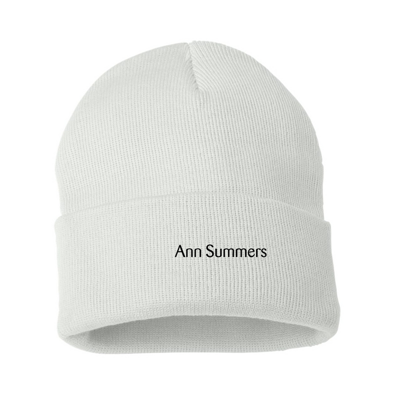 Ann Summers Logo Beanie Hat