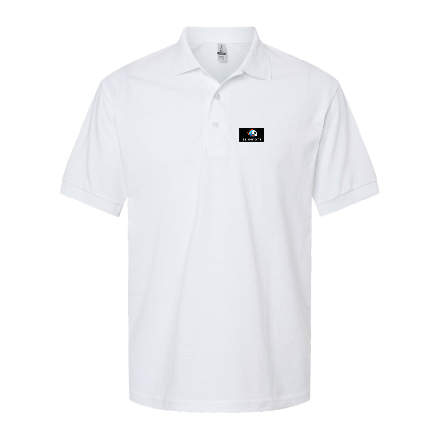 Men's Skinport Logo Dry Blend Polo