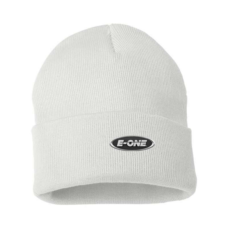 E-One Logo Beanie Hat