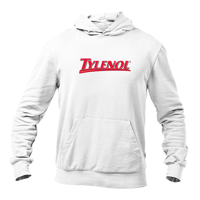 Men's Tylenol Logo Pullover Hoodie