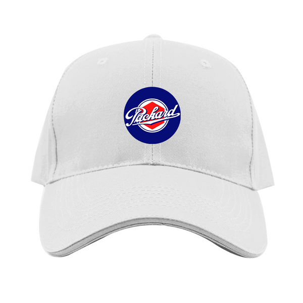 Packard Logo  Dad Baseball Cap Hat