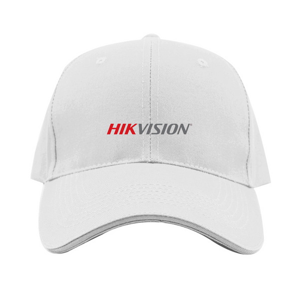 Hikvision Logo  Dad Baseball Cap Hat