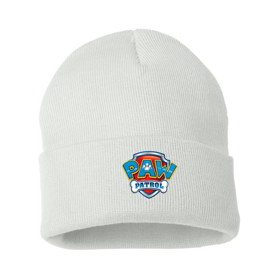 Paw Patrol Cartoon Beanie Hat