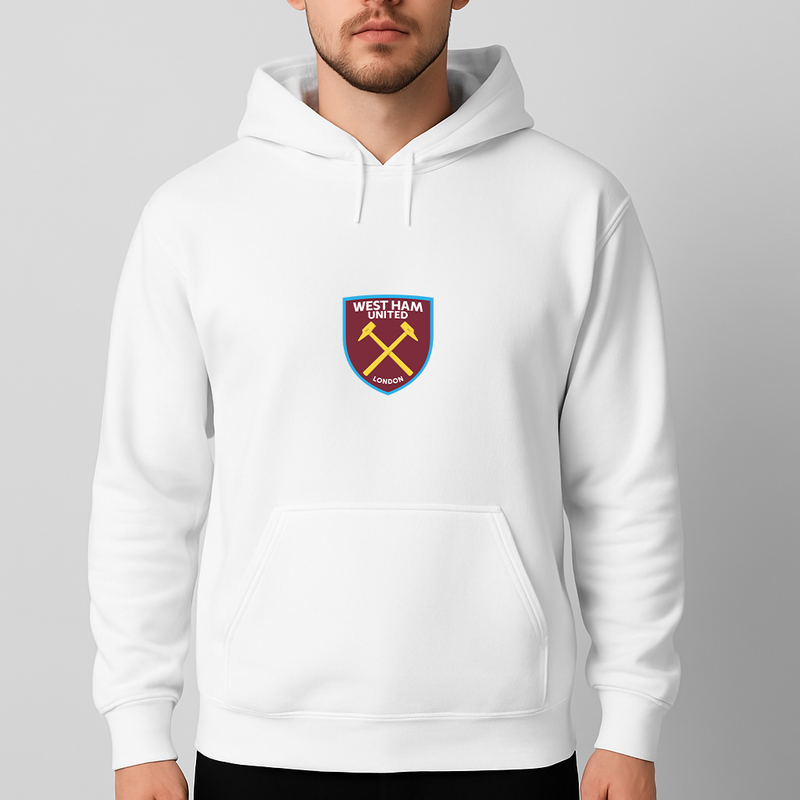 Men's West Ham United FC Pullover Hoodie