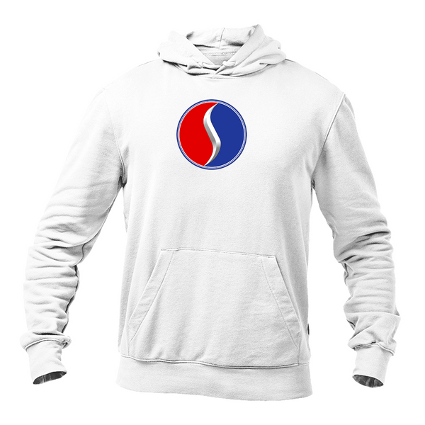 Men's Studebaker Logo Pullover Hoodie