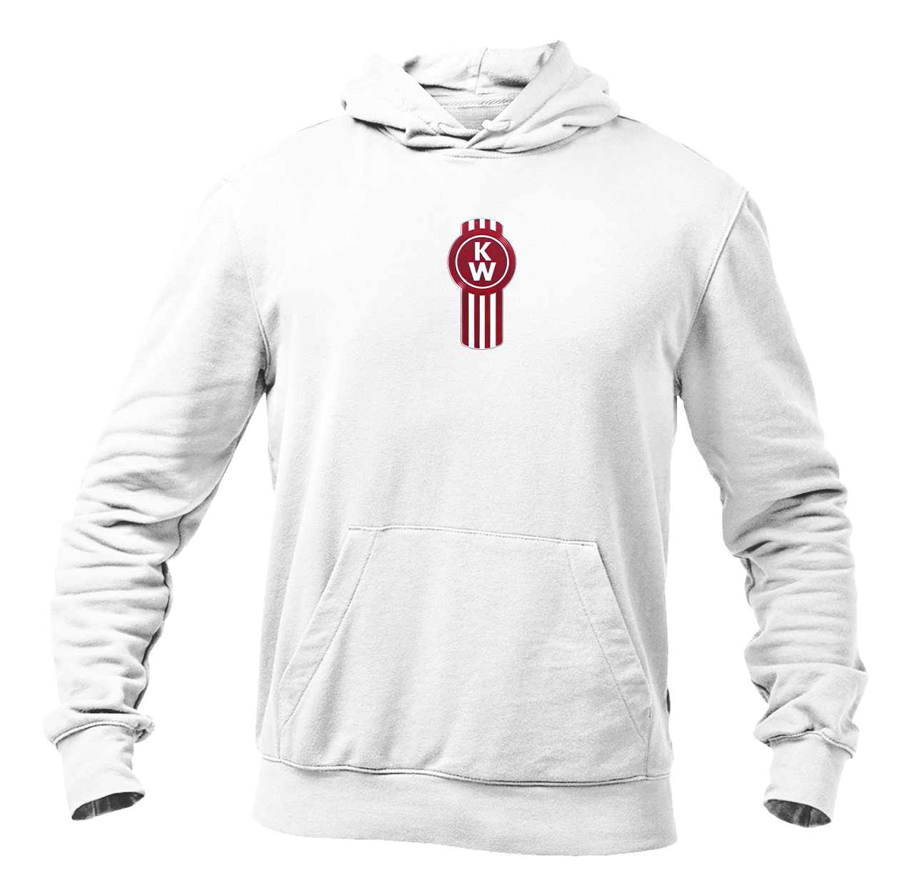 Men's Kenworth Logo Pullover Hoodie