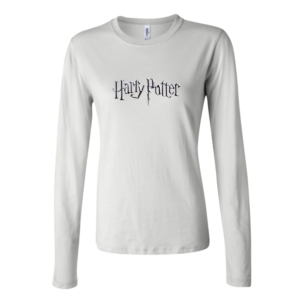 Women's Harry Potter Movie Long Sleeve T-Shirt