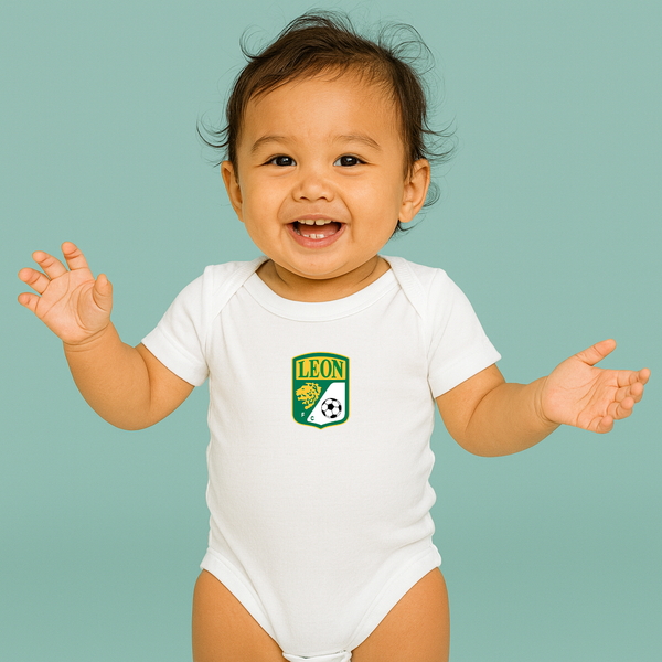 Leon FC Baby Romper Onesie