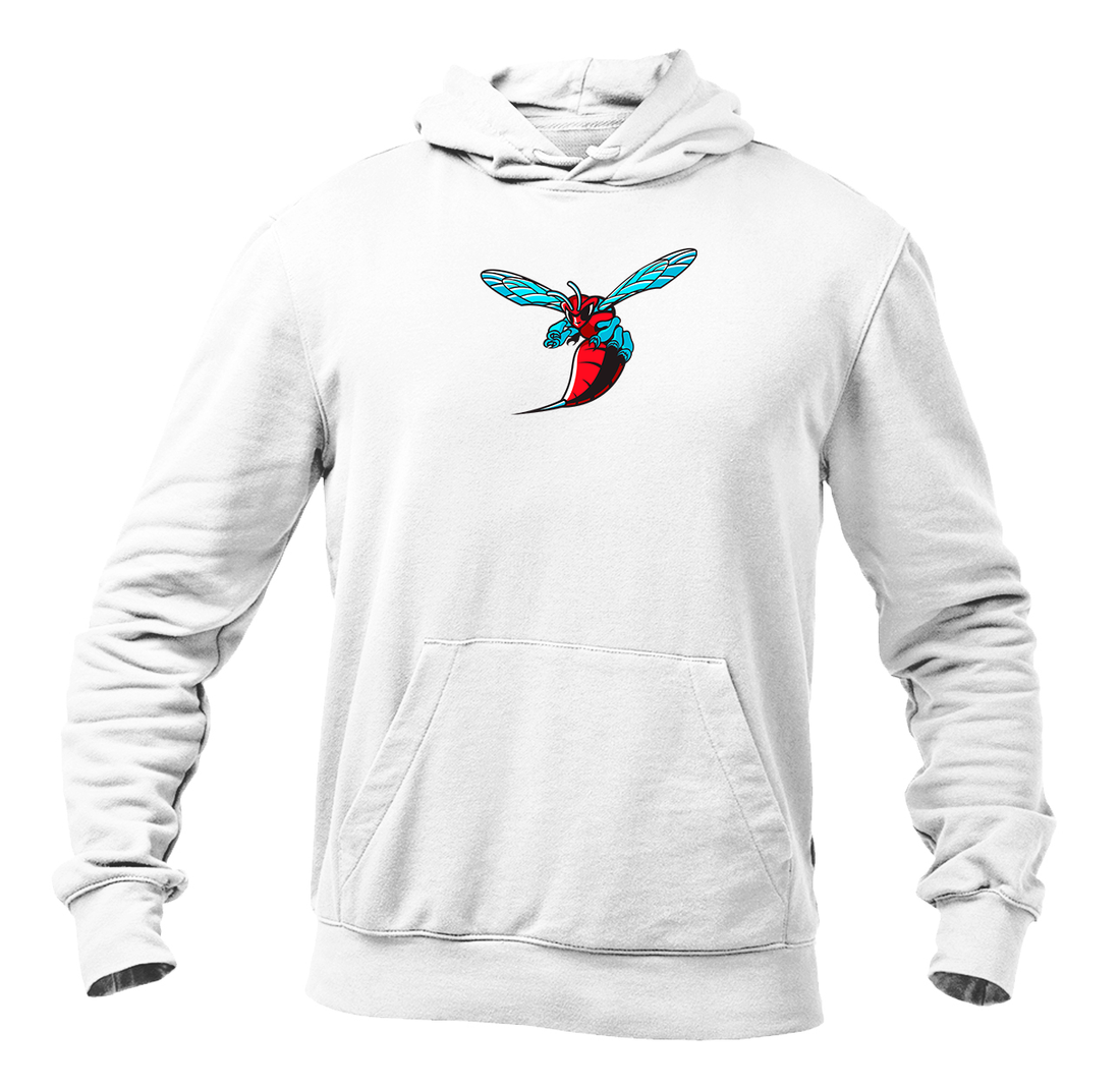 Men's Delaware State Hornets Pullover Hoodie
