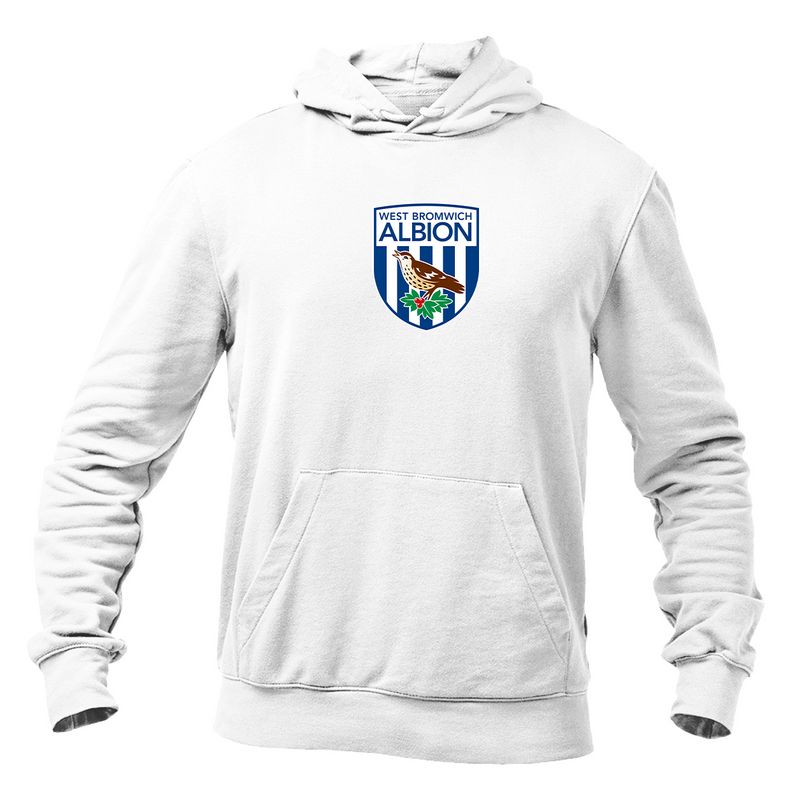 Men's West Bromwich Albion Soccer Pullover Hoodie
