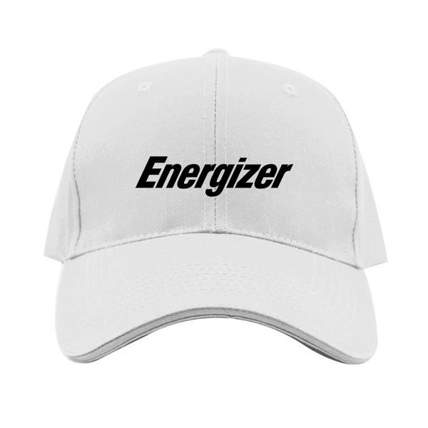 Energizer Logo  Dad Baseball Cap Hat