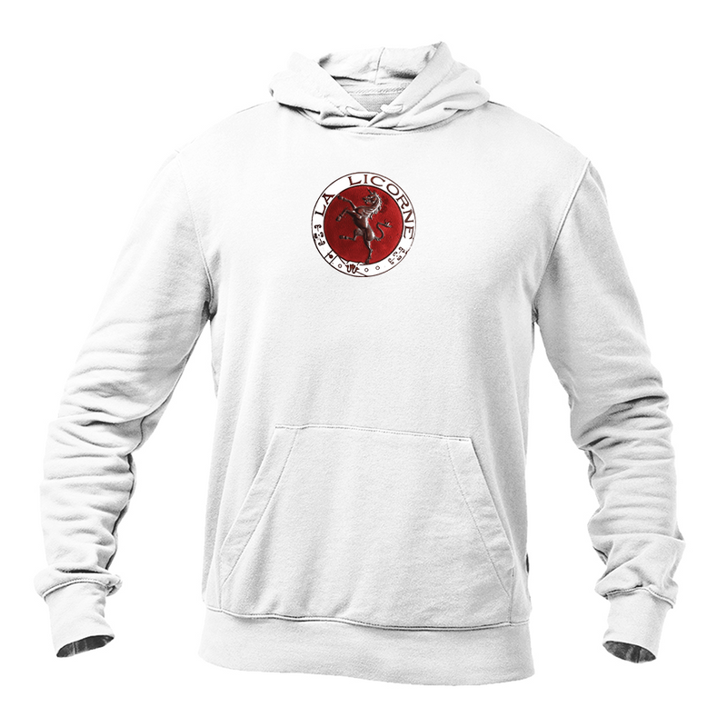 Men's Corre La Licorne  Logo Pullover Hoodie