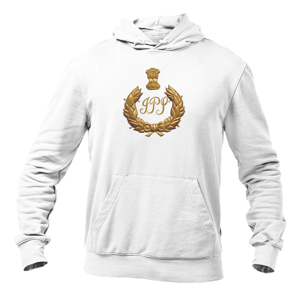 Men's  IPS India Softstyle Midweight Hooded Sweatshirt