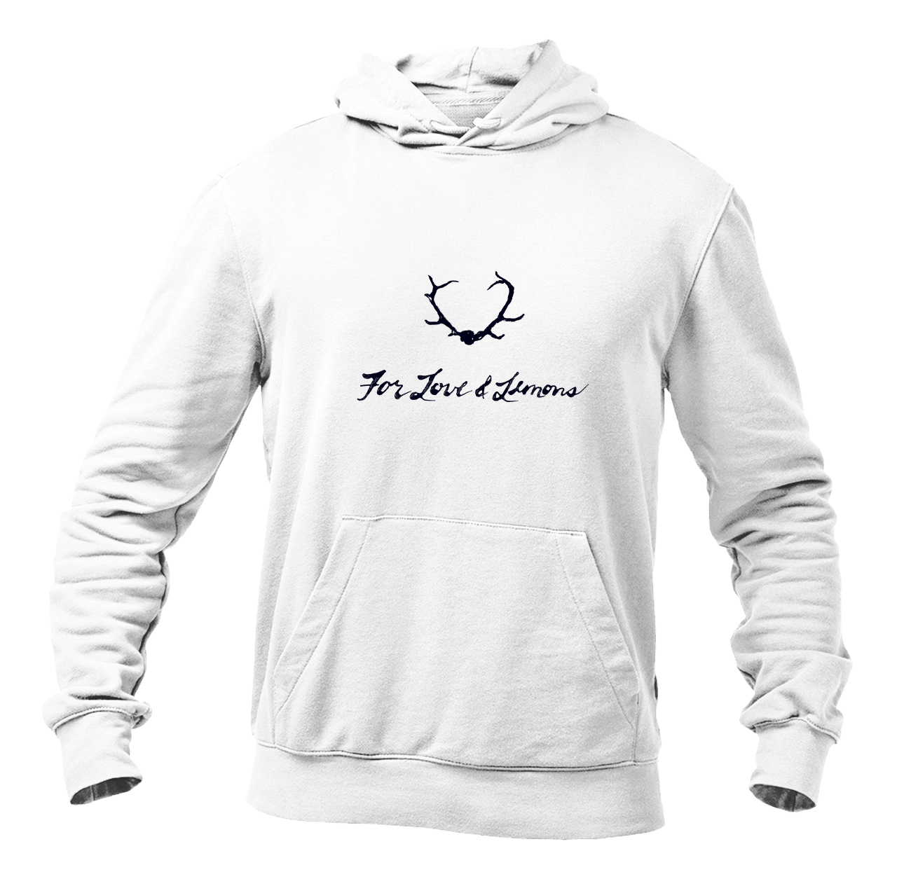 Men's For Loves & Lemons Pullover Hoodie