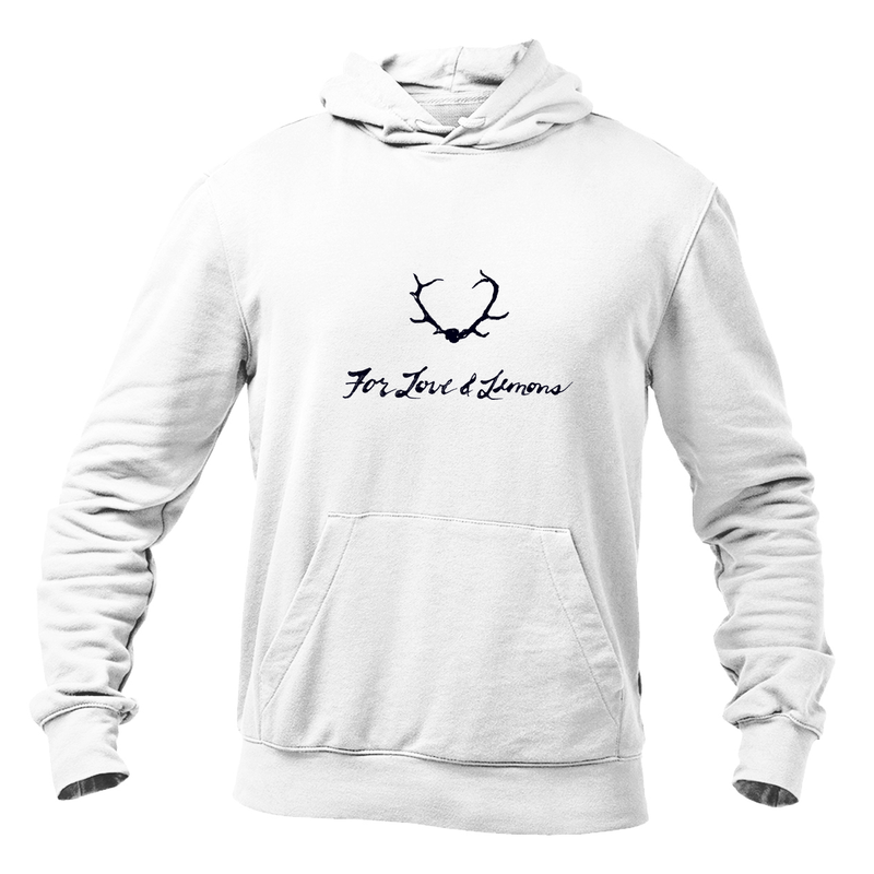 Men's For Loves & Lemons Softstyle Midweight Hooded Sweatshirt