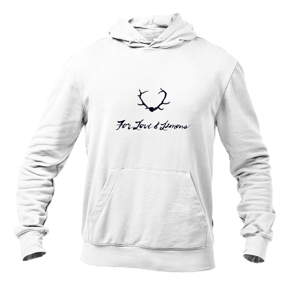 Men's For Loves & Lemons Softstyle Midweight Hooded Sweatshirt