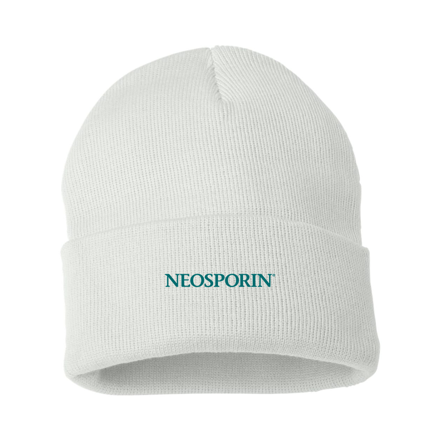Neosporin Logo Beanie Hat