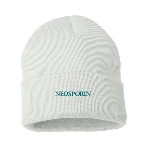 Neosporin Logo Beanie Hat