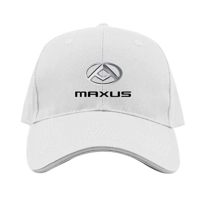 Maxus Logo  Dad Baseball Cap Hat