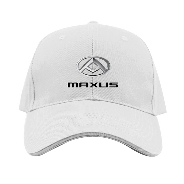 Maxus Logo  Dad Baseball Cap Hat