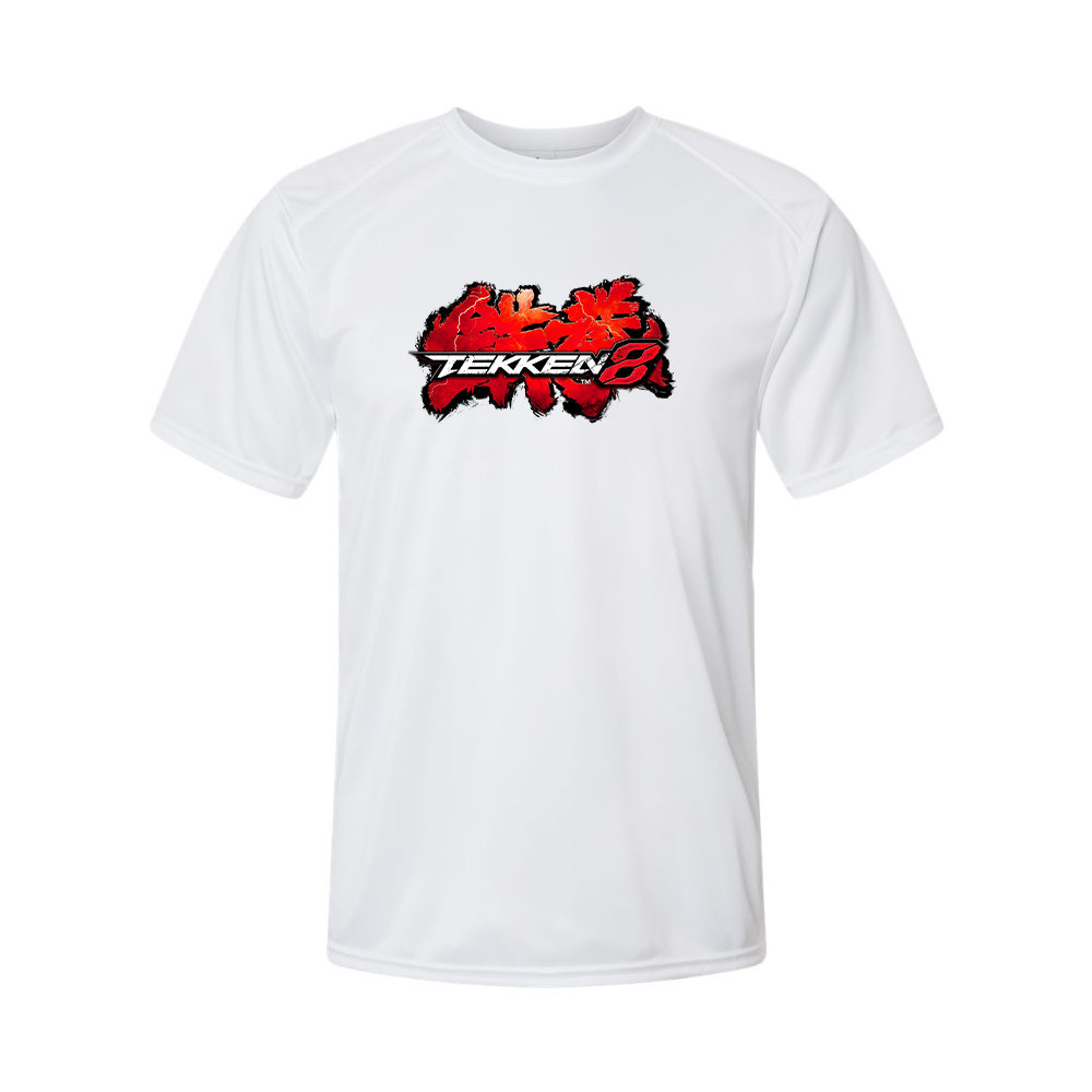 Men's Tekken 8 Game PS5 Performance T-Shirt