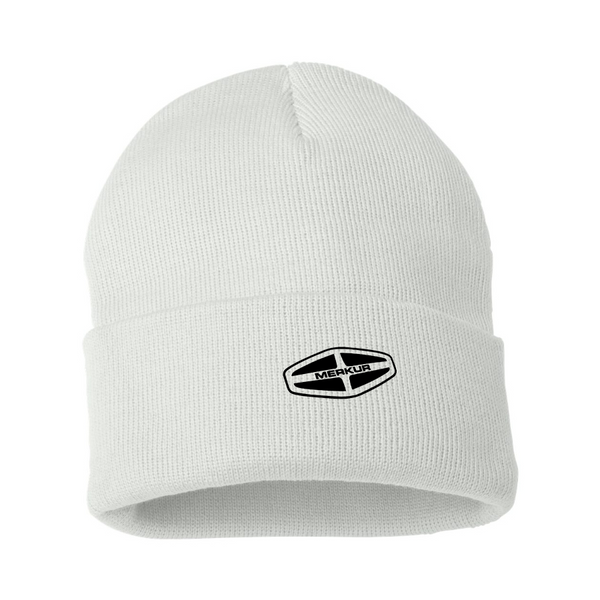 Merkur Logo Beanie Hat