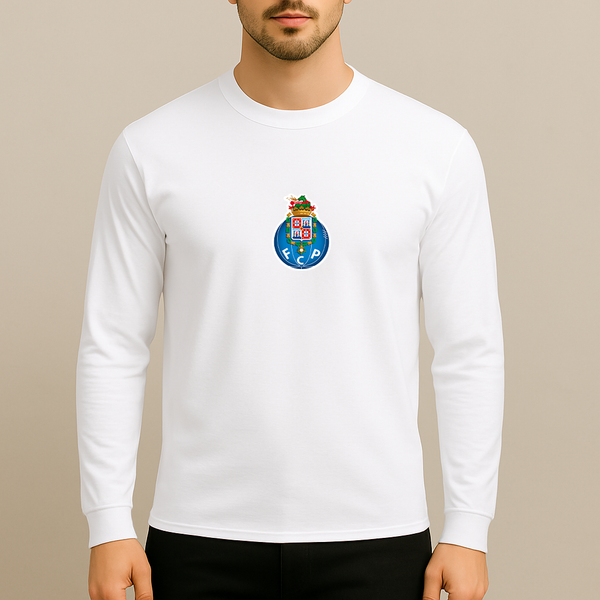 Men's Porto FC Long Sleeve T-Shirt