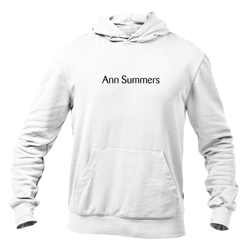 Men's Ann Summers Softstyle Midweight Hooded Sweatshirt