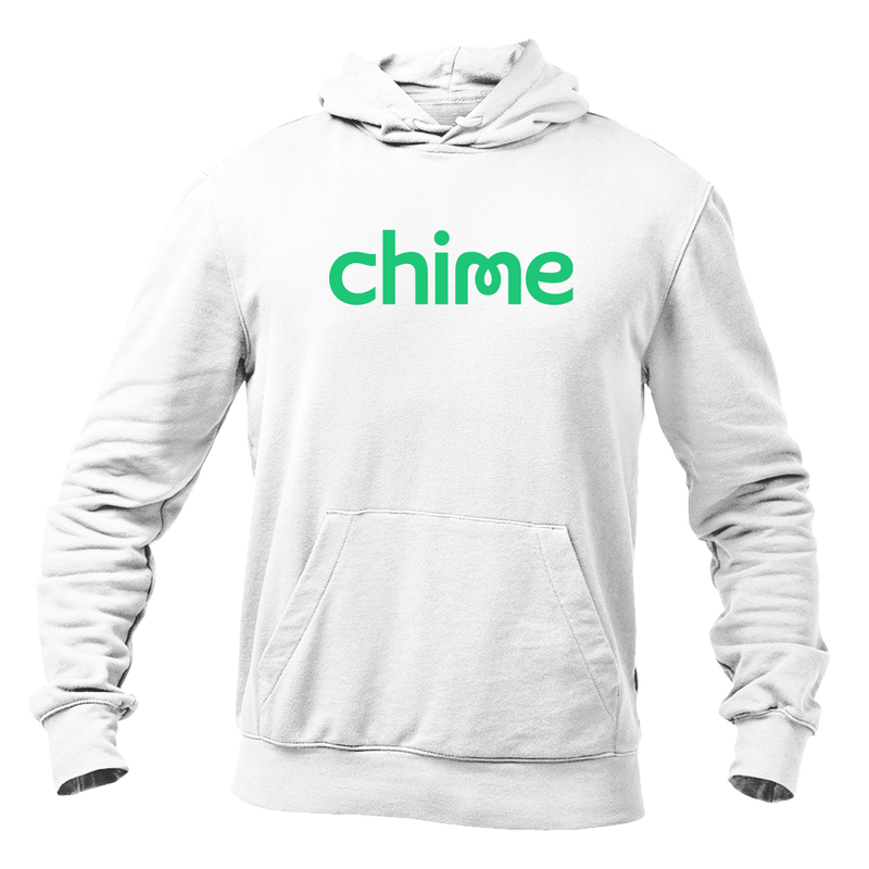 Men's Chime Logo Pullover Hoodie
