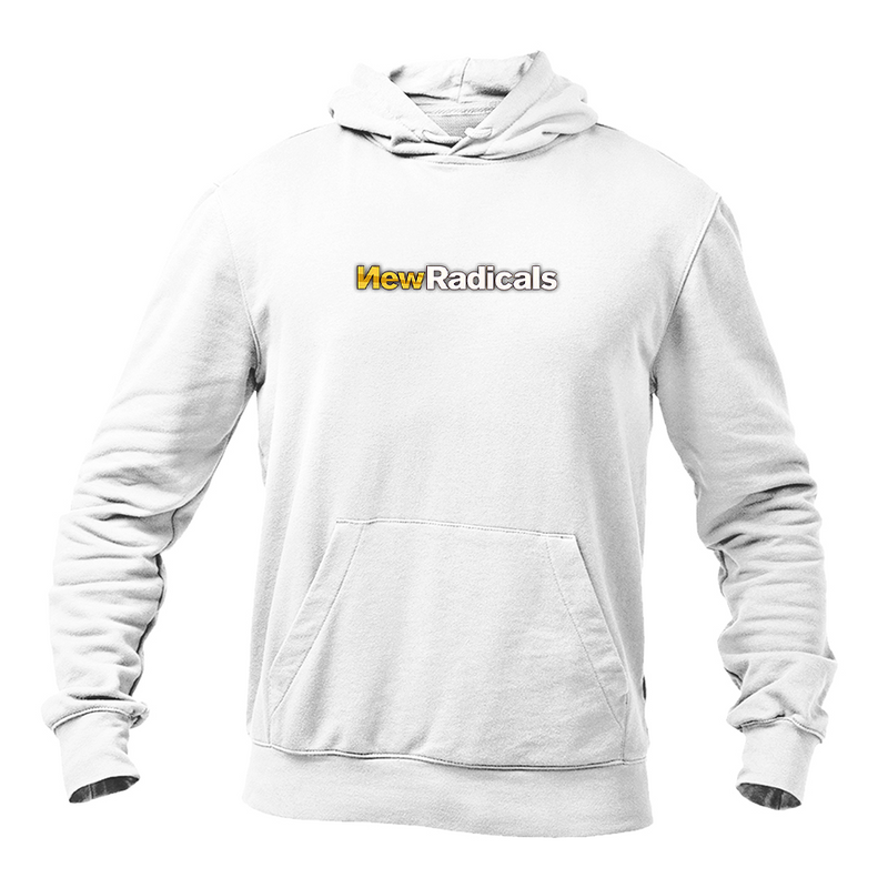 Men's New Radicals Logo Pullover Hoodie
