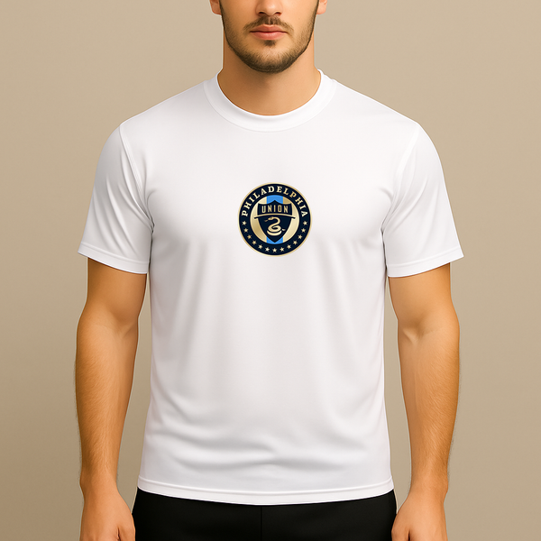 Men's Philadelphia Union FC Polyester T-Shirt