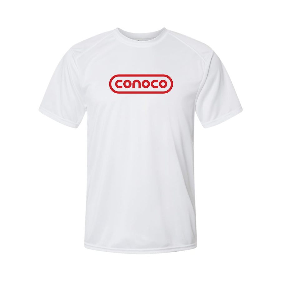 Men's Conoco Gas Station Performance T-Shirt