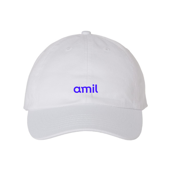Amil  Valucap Adult Bio-Washed Classic Dad Hat