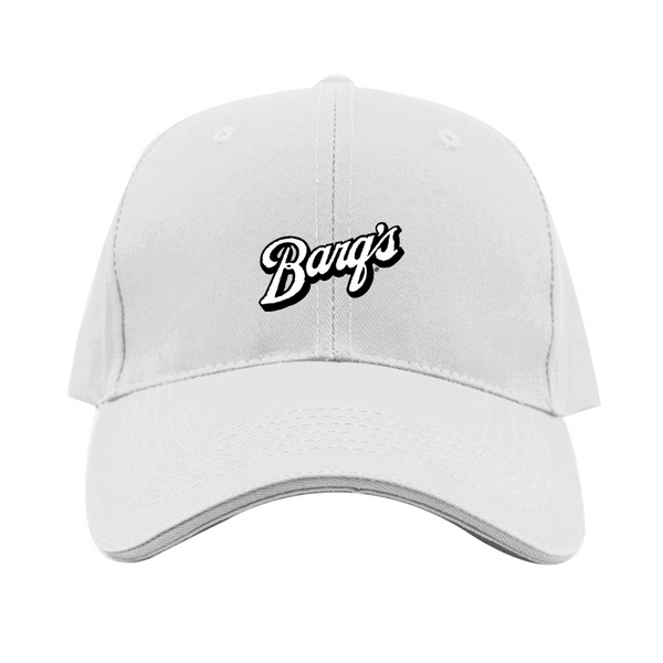 Barqs  Logo  Dad Baseball Cap Hat