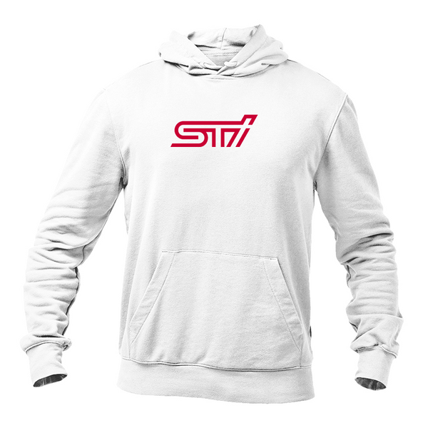 Men's STI  Logo Pullover Hoodie